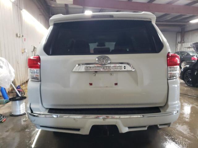Photo 6 from auction – 2011 TOYOTA 4RUNNER SR with VIN JTEBU5JR6B5070255