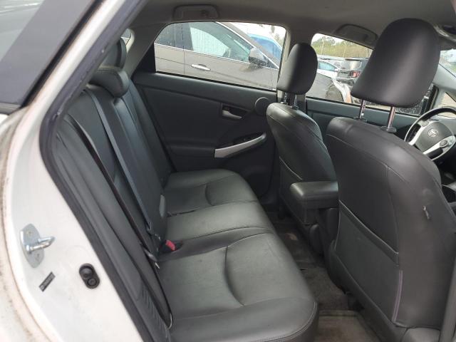 Photo 10 from auction – 2010 TOYOTA PRIUS with VIN JTDKN3DU1A0128452