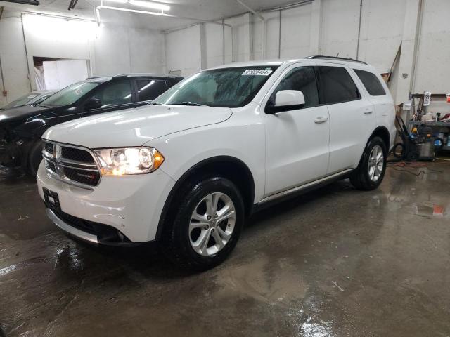 DODGE DURANGO SX 2013 with VIN 1C4RDHAG5DC658360 - Photo from auction