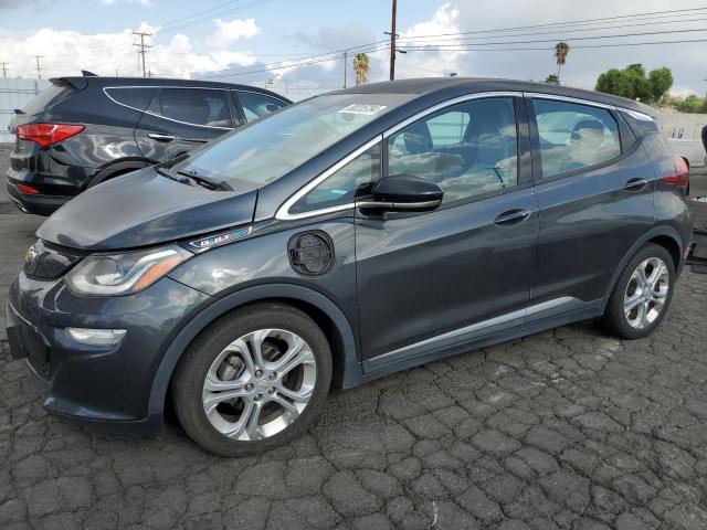 CHEVROLET BOLT EV LT 2017 with VIN 1G1FW6S02H4131338 - Photo from auction