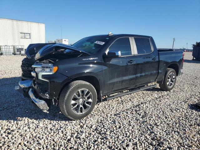Photo 1 from auction – 2023 CHEVROLET SILVERADO with VIN 1GCPACED3PZ332383