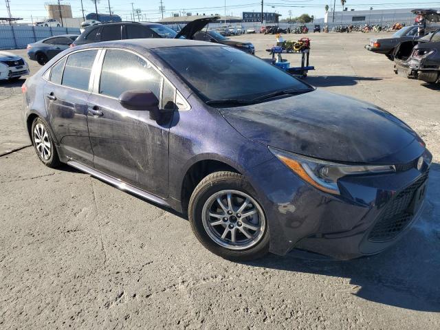 Photo 4 from auction – 2022 TOYOTA COROLLA LE with VIN JTDEAMDE9NJ061610