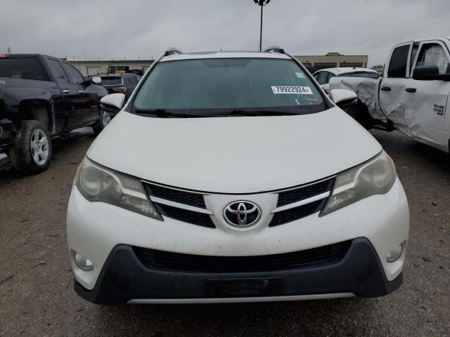 Photo 5 from auction – 2014 TOYOTA RAV4 LIMIT with VIN 2T3DFREV9EW137272