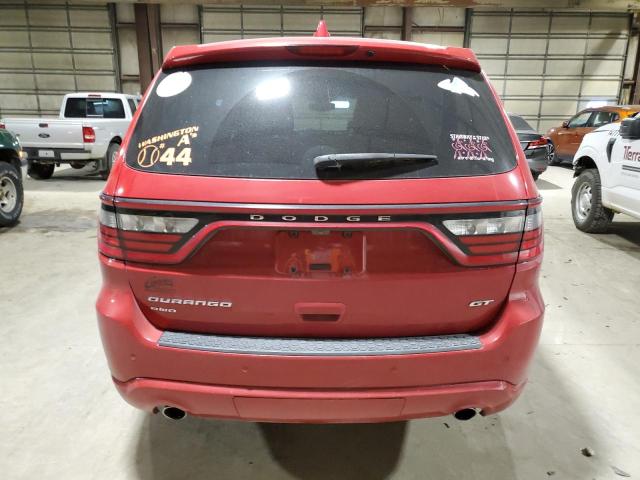 Photo 6 from auction – 2017 DODGE DURANGO GT with VIN 1C4RDJDG3HC775234