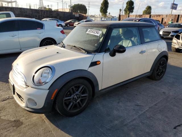 MINI COOPER 2013 with VIN WMWSU3C59DT687616 - Photo from auction
