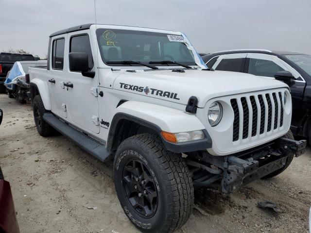 Photo 4 from auction – 2023 JEEP GLADIATOR with VIN 1C6HJTAG0PL531082