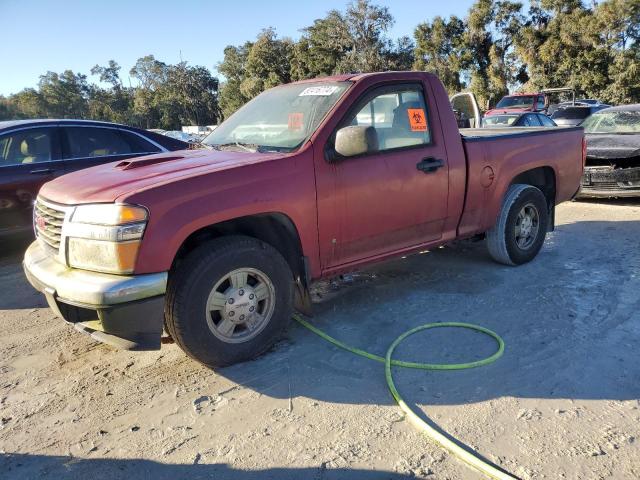 GMC CANYON 2006 with VIN 1GTCS148968139065 - Photo from auction