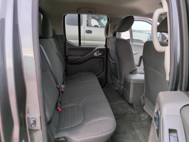 Photo 10 from auction – 2016 NISSAN FRONTIER S with VIN 1N6AD0EV9GN710649