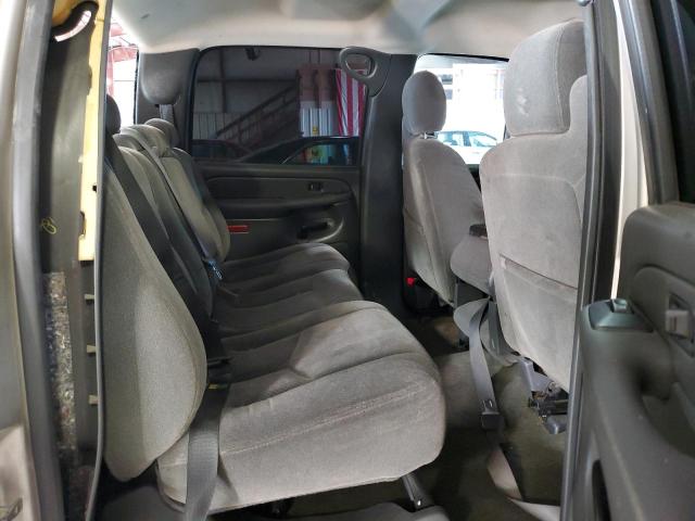 Photo 10 from auction – 2004 CHEVROLET SILVERADO with VIN 1GCGC23U34F209266