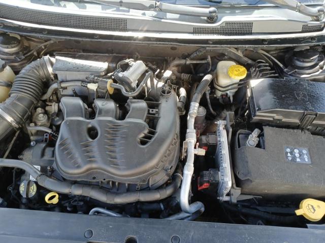 Photo 7 from auction – 2016 CHRYSLER 200 LIMITE with VIN 1C3CCCAG2GN101351