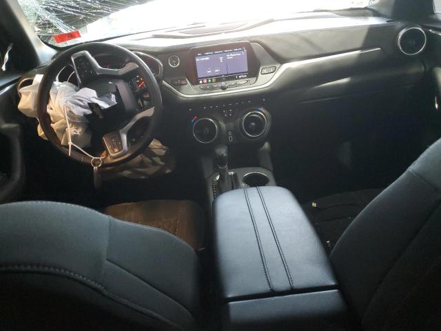 Photo 8 from auction – 2020 CHEVROLET BLAZER 2LT with VIN 3GNKBCR43LS615463