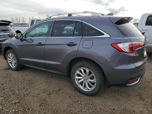 Photo 2 from auction – 2017 ACURA RDX TECHNO with VIN 5J8TB4H5XHL807328