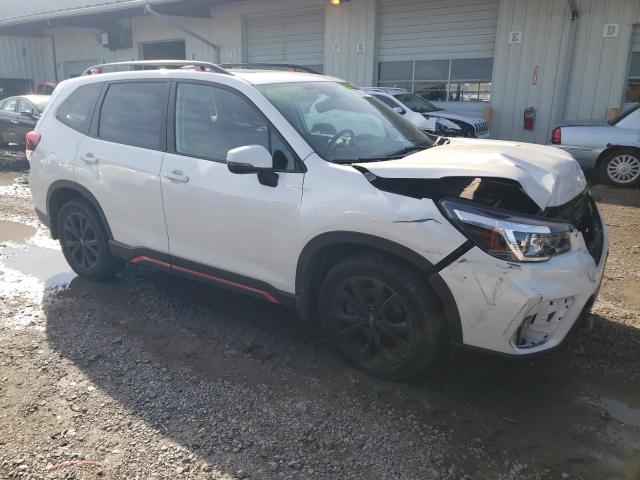 Photo 4 from auction – 2019 SUBARU FORESTER S with VIN JF2SKAKC1KH587461