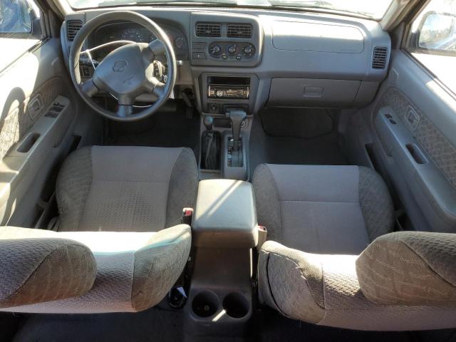 Photo 8 from auction – 2001 NISSAN XTERRA XE with VIN 5N1ED28Y91C569893