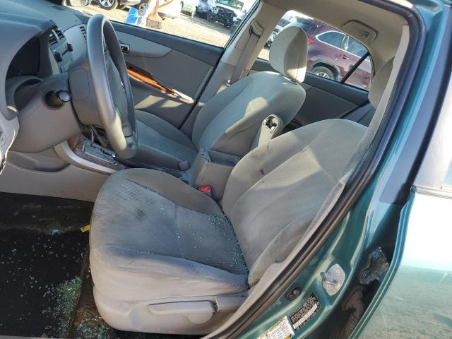 Photo 7 from auction – 2009 TOYOTA COROLLA BA with VIN 2T1BU40E09C001362