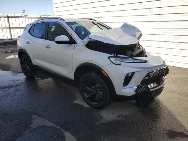 Photo 4 from auction – 2024 BUICK ENCORE GX with VIN KL4AMDSL8RB149355