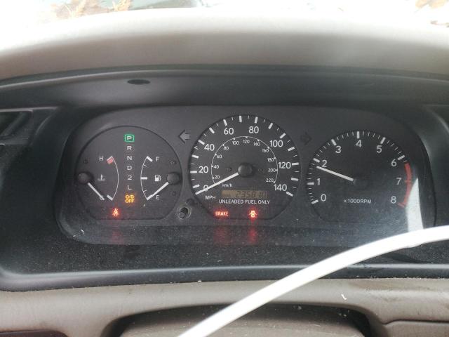 Photo 9 from auction – 1999 TOYOTA CAMRY LE with VIN JT2BF22K5X0179124