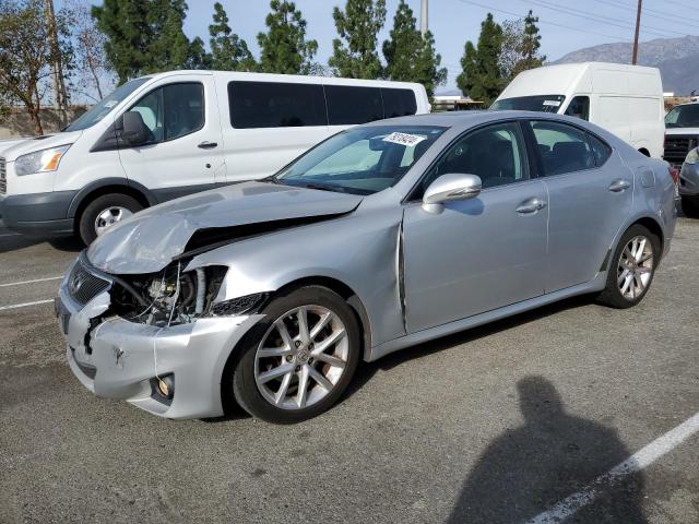LEXUS IS 250 2011 with VIN JTHBF5C27B5131707 - Photo from auction