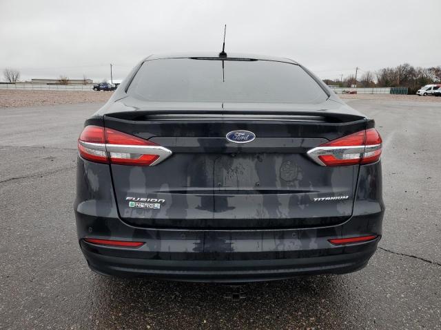 Photo 6 from auction – 2019 FORD FUSION TIT with VIN 3FA6P0SU1KR266366