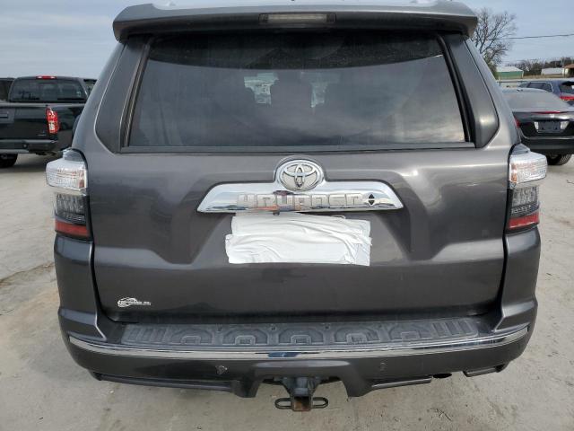 Photo 6 from auction – 2014 TOYOTA 4RUNNER SR with VIN JTEZU5JR5E5072162