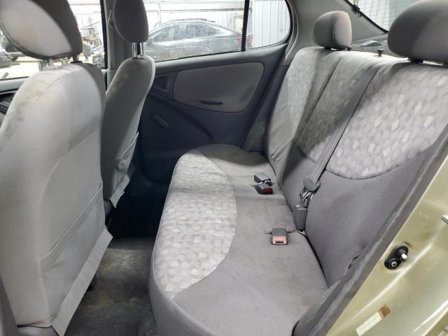 Photo 10 from auction – 2000 TOYOTA ECHO with VIN JTDBT1230Y0086712