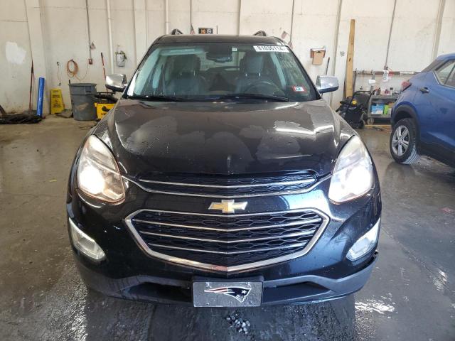 Photo 5 from auction – 2017 CHEVROLET EQUINOX PR with VIN 2GNALDEK8H1593515