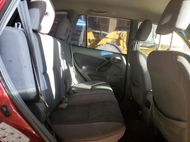 Photo 11 from auction – 2003 TOYOTA RAV4 with VIN JTEHH20V530220480