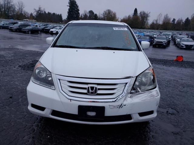 Photo 5 from auction – 2009 HONDA ODYSSEY EX with VIN 5FNRL38439B405016