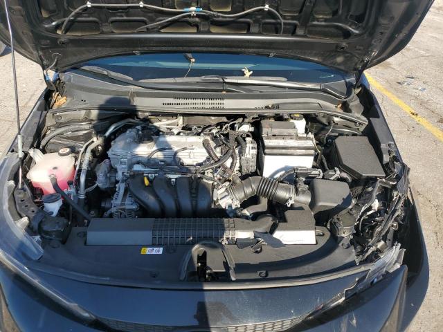 Photo 11 from auction – 2021 TOYOTA COROLLA LE with VIN 5YFEPMAE2MP269101