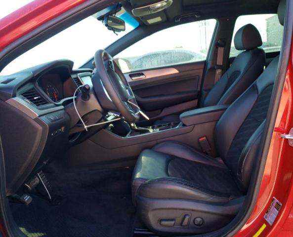 Photo 7 from auction – 2019 HYUNDAI SONATA LIM with VIN 5NPE34AF6KH821567