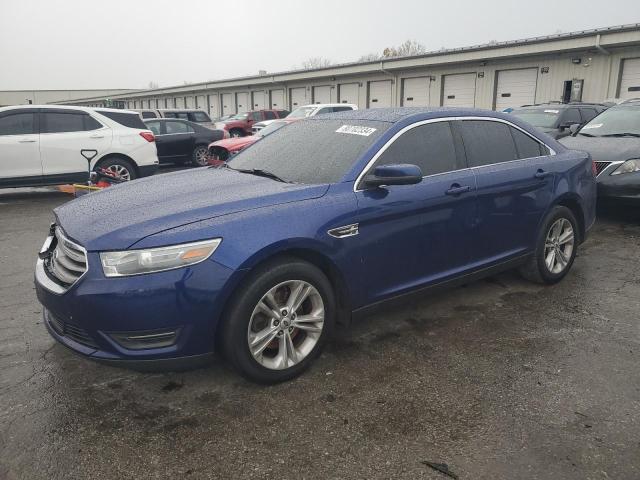 FORD TAURUS SEL 2013 with VIN 1FAHP2E81DG176826 - Photo from auction