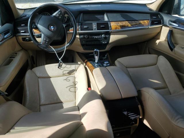 Photo 8 from auction – 2009 BMW X5 XDRIVE3 with VIN 5UXFE43559L038909