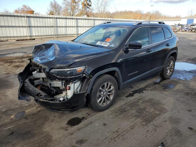 Photo 1 from auction – 2019 JEEP CHEROKEE L with VIN 1C4PJMLB7KD368817