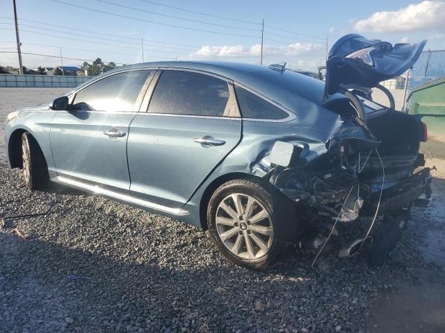 Photo 2 from auction – 2017 HYUNDAI SONATA SPO with VIN 5NPE34AF7HH574424
