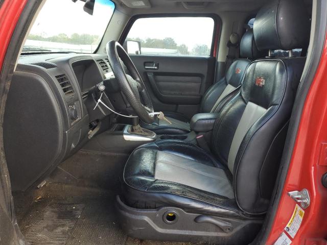 Photo 7 from auction – 2007 HUMMER H3 with VIN 5GTDN13E878118012