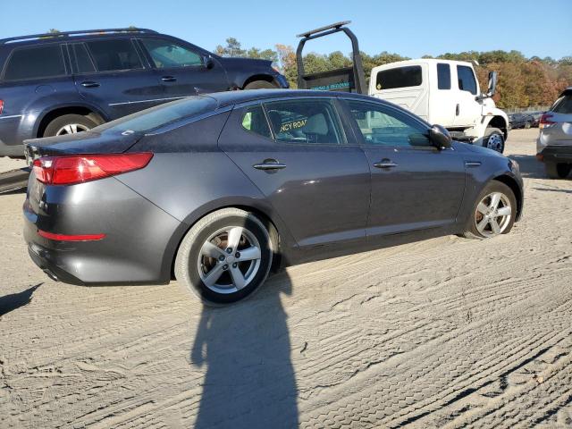 Photo 3 from auction – 2015 KIA OPTIMA LX with VIN KNAGM4A70F5624203