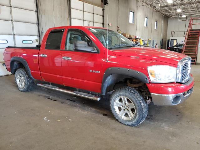Photo 4 from auction – 2008 DODGE RAM 1500 S with VIN 1D7HU18N28J234486
