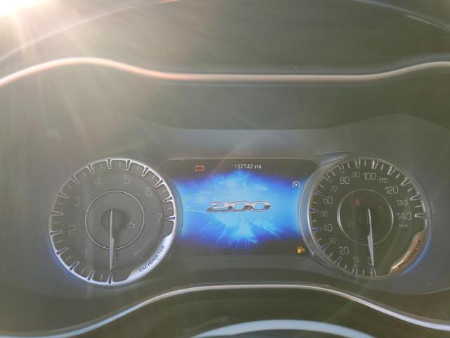 Photo 9 from auction – 2015 CHRYSLER 200 C with VIN 1C3CCCCG8FN524320