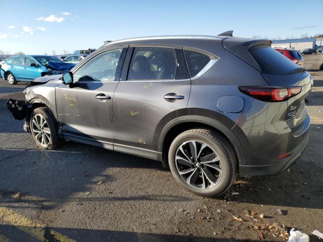 Photo 2 from auction – 2022 MAZDA CX-5 PREMI with VIN JM3KFBDM1N1527425