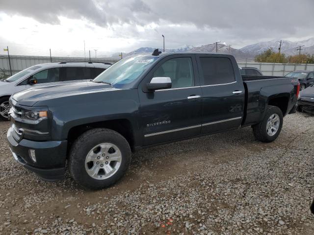 CHEVROLET SILVERADO 2017 with VIN 3GCUKSEC3HG517536 - Photo from auction