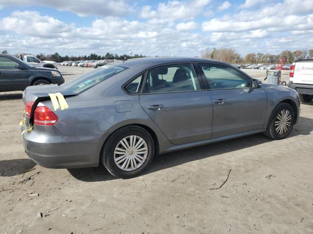 Photo 3 from auction – 2014 VOLKSWAGEN PASSAT S with VIN 1VWAS7A36EC114989