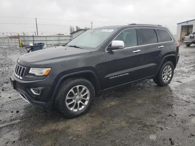 JEEP GRAND CHER 2015 with VIN 1C4RJFBG2FC830584 - Photo from auction