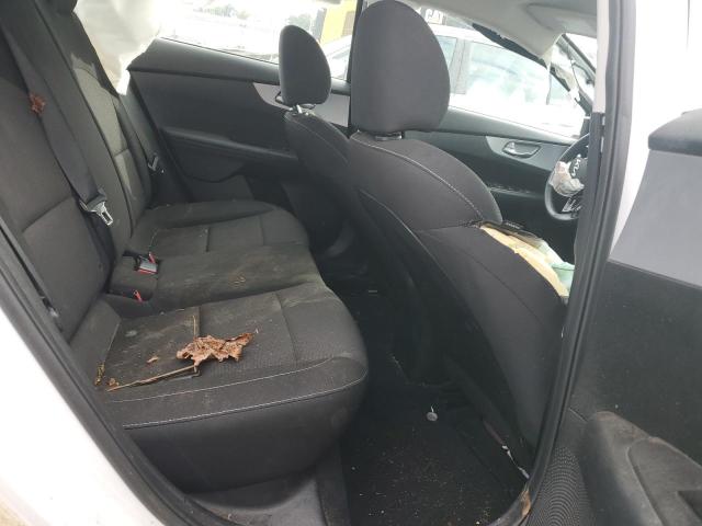 Photo 10 from auction – 2023 KIA FORTE LX with VIN 3KPF24AD2PE544451