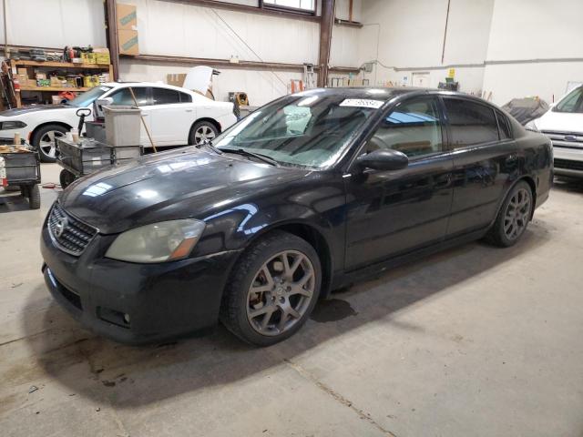 NISSAN ALTIMA SE 2005 with VIN 1N4BL11E65C355346 - Photo from auction