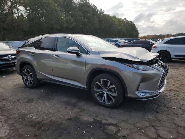 Photo 4 from auction – 2022 LEXUS RX 350 with VIN 2T2HZMAA4NC246226