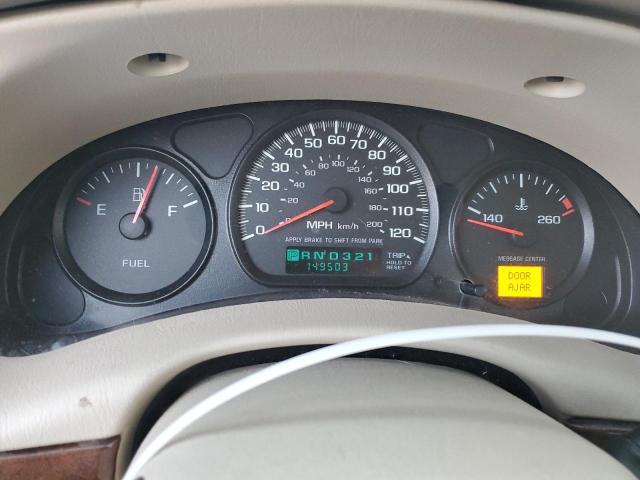 Photo 9 from auction – 2004 CHEVROLET IMPALA with VIN 2G1WF52E149220251