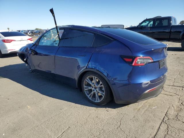 Photo 2 from auction – 2023 TESLA MODEL Y with VIN 7SAYGDEE7PF817135