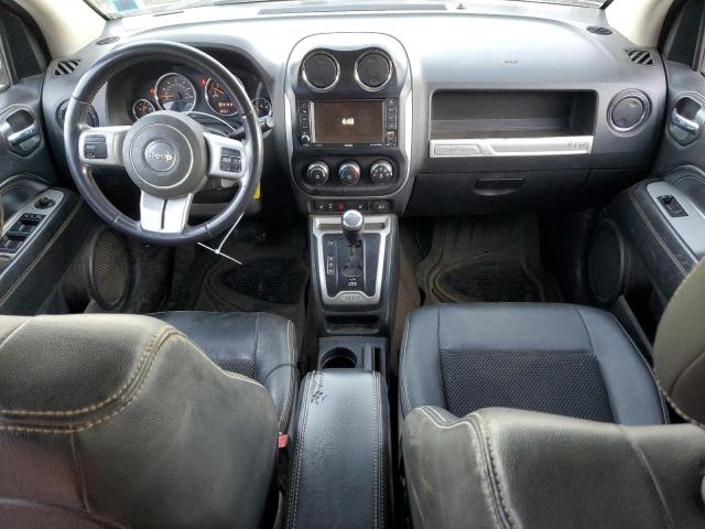 Photo 8 from auction – 2017 JEEP COMPASS LA with VIN 1C4NJDEB9HD126883