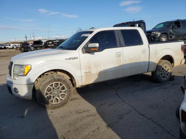 Photo 1 from auction – 2012 FORD F150 SUPER with VIN 1FTFW1CT5CKD42380