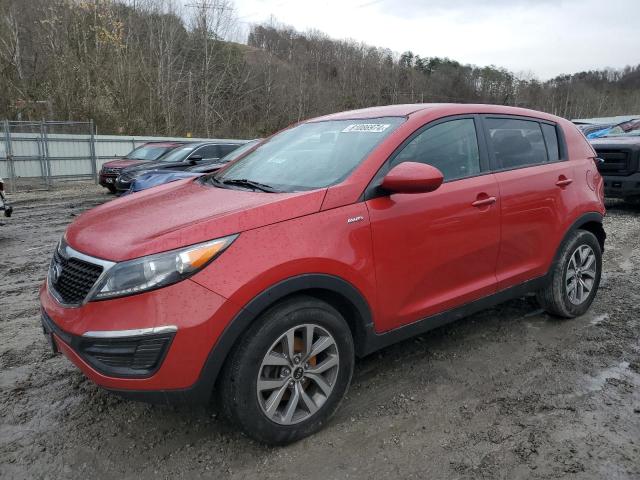 KIA SPORTAGE L 2014 with VIN KNDPBCAC2E7580885 - Photo from auction